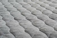 BlueSnail Quilted Thicker Waterproof Changing Pad Liners 3 Count(Gray 13” x 27”) thumbnail 2