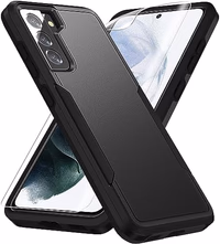 Warsia for Samsung Galaxy S21 Case CN-S10 Plus Black thumbnail 1