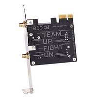 GIGABYTE WiFi 6E GC-WBAX210 (2x2 802.11ax/ Tri-Band WiFi/Bluetooth 5.2/ PCIe Expansion Card) thumbnail 2