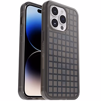 OtterBox iPhone 14 Pro Symmetry Series+ Case Clear Black thumbnail 1