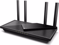 TP-Link Dual-Band AX3000 Wi-Fi 6 Router Archer AX55 | Wireless Gigabit Internet Router for Home | EasyMesh Compatible | VPN Clients & Server | HomeShield, OFDMA, MU-MIMO | USB 3.0 | Secure by Design thumbnail 1