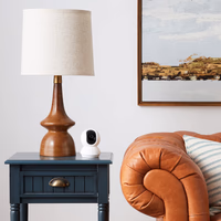 Tapo 2K Pan/Tilt Security Camera for Baby Monitor, Dog Camera w/Motion Detection, 2-Way Audio Siren, Night Vision, Cloud&SD Card Storage, Works w/Alexa & Google Assistant, 2-Pack (Tapo C210P2) thumbnail 2