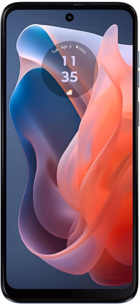 Motorola Moto G Play | 2024 | Unlocked | Made for US 4/64GB | 50MP Camera | Sapphire Blue thumbnail 2