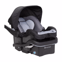 Baby Trend EZ-Lift™ Plus Infant Car Seat, Dash Black – Newborn Comfort Padding, Lightweight Carry Build, Adjustable Harness System thumbnail 3