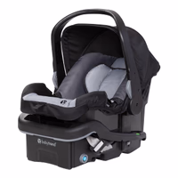 Baby Trend EZ-Lift™ Plus Infant Car Seat, Dash Black – Newborn Comfort Padding, Lightweight Carry Build, Adjustable Harness System thumbnail 1