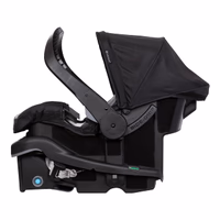 Baby Trend EZ-Lift™ Plus Infant Car Seat, Dash Black – Newborn Comfort Padding, Lightweight Carry Build, Adjustable Harness System thumbnail 4