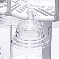 Munchkin® High Capacity Drying Rack for Baby Bottles and Accessories, White thumbnail 5