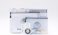 The Nokbox Lite – DIY Estate Planning Organizer & Emergency Kit | Home & Office Organization, Document Organizer for Families, Legacy Planning, Next of Kin, Paper Clutter Solution thumbnail 2
