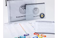 The Nokbox Lite – DIY Estate Planning Organizer & Emergency Kit | Home & Office Organization, Document Organizer for Families, Legacy Planning, Next of Kin, Paper Clutter Solution thumbnail 1