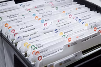 The Nokbox Lite – DIY Estate Planning Organizer & Emergency Kit | Home & Office Organization, Document Organizer for Families, Legacy Planning, Next of Kin, Paper Clutter Solution thumbnail 3