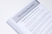 The Nokbox Lite – DIY Estate Planning Organizer & Emergency Kit | Home & Office Organization, Document Organizer for Families, Legacy Planning, Next of Kin, Paper Clutter Solution thumbnail 4