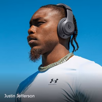 Beats Studio Pro - Premium Wireless Over-Ear Headphones- Up to 40-Hour Battery Life, Active Noise Cancelling, USB-C Lossless Audio, Apple & Android Compatible - Amazon Exclusive Sand Gray thumbnail 4