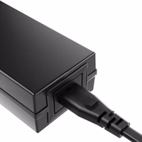 42V 2A Power Adapter PowerFast 3-Prong Inline Connector for 36V Sports Mod,Pocket Mod Lithium Battery,Lithium Battery Power Charger. thumbnail 2