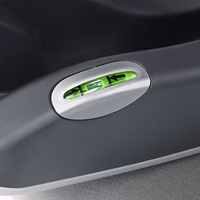 Chicco KeyFit Infant Car Seat and Base, Rear-Facing Seat for Infants 4-22 lbs., Includes Infant Head and Body Support, Compatible with Chicco Strollers, Baby Travel Gear, Encore/Black/Grey thumbnail 4