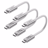 SUMPK 240W USB C Cable 1FT ip-ccg30-480m-3 Pixel thumbnail 1