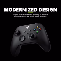 Xbox Wireless Gaming Controller (2025) – Carbon Black – Play on Xbox, Windows, Android, iOS, FireTV Sticks, Smart TVs, VR Headsets thumbnail 1