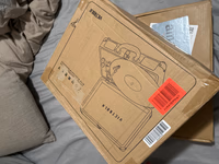 Victrola Journey Bluetooth Portable FBA_VSC-550BT-WH White | Unit 9350 thumbnail 2