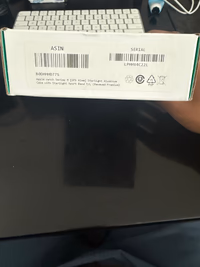 Apple Watch Series 9 [GPS 41mm] Starlight Aluminum Case with Starlight Sport Band M/L (Amazon Renewed Premium) thumbnail 3