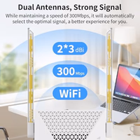 2026 Fastest WiFi Extender Signal Booster - Coverage Up to 9999 sq. ft, Easy Setup, Long Range WiFi Extender, Ethernet Port & Access Point, and Stable Internet Performance with 60+ Devices thumbnail 4