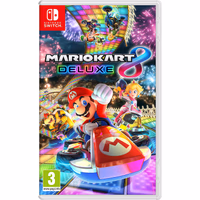 Mario Kart 8 Deluxe - Nintendo Switch (Renewed) (EU Version) thumbnail 1
