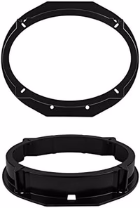 Metra 82-5602 6"X9" Speaker Adapter Plates Fits Select 2011-2019 Ford Explorer thumbnail 1