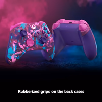 Xbox Wireless Controller Heart Breaker Special Edition - Wireless & Bluetooth Connectivity - New Hybrid D-Pad & Share Button - Featuring Textured Grip thumbnail 4