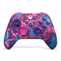 Xbox Wireless Controller Heart Breaker Special Edition - Wireless & Bluetooth Connectivity - New Hybrid D-Pad & Share Button - Featuring Textured Grip thumbnail 1
