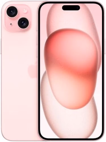 Apple iPhone 15, 128GB, Pink - Unlocked (Amazon Renewed Premium)