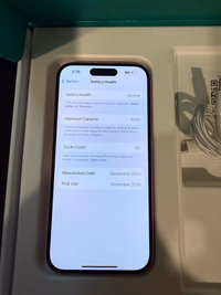 Apple iPhone 15, 128GB, Pink - Unlocked (Amazon Renewed Premium) thumbnail 3