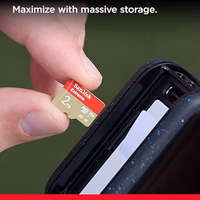 SanDisk 2TB Extreme microSDXC UHS-I Memory Card with Adapter - Up to 240MB/s, C10, U3, V30, 4K, 5K, A2, Micro SD Card- SDSQXAV-2T00-GN6MA thumbnail 5