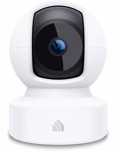 Tapo Kasa 1080p Indoor Pan/Tilt Wired EC70 2-Way Audio – New - View 1 of 5