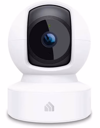 Tapo Kasa 1080p Indoor Pan/Tilt Wired EC70 2-Way Audio – New thumbnail 1