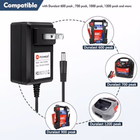 PKPOWER 12V AC Adapter Charger VANI-SS240710-A02 thumbnail 4