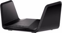 NETGEAR Nighthawk 8-Stream WiFi 6 Router (RAX70) - Security Features, AX6600 Tri-Band Wireless Speed (up to 6.6 Gbps) - Coverage up to 2,500 sq. ft., 40 Devices thumbnail 1