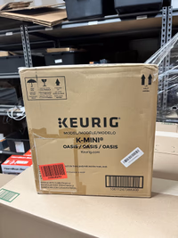 Keurig K-Mini Single Serve Coffee Maker, Oasis thumbnail 6