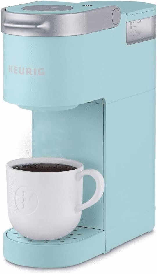 Keurig K-Mini Single Serve Coffee Maker Oasis | Unit 8532 thumbnail 1