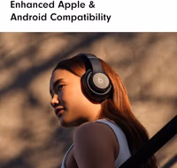 Beats Studio Pro - Premium Wireless Over-Ear Headphones- Up to 40-Hour Battery Life, Active Noise Cancelling, USB-C Lossless Audio, Apple & Android Compatible - Black thumbnail 5
