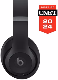 Beats Studio Pro - Premium Wireless Over-Ear Headphones- Up to 40-Hour Battery Life, Active Noise Cancelling, USB-C Lossless Audio, Apple & Android Compatible - Black thumbnail 2