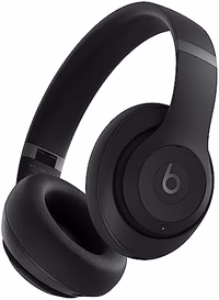 Beats Studio Pro - Premium Wireless Over-Ear Headphones- Up to 40-Hour Battery Life, Active Noise Cancelling, USB-C Lossless Audio, Apple & Android Compatible - Black thumbnail 1