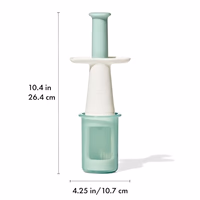 OXO Tot Grape Cutter - Opal thumbnail 2