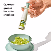 OXO Tot Grape Cutter - Opal thumbnail 3