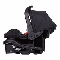 Baby Trend EZ-Lift™ Plus Infant Car Seat, Liberty Red – Newborn Comfort Padding, Lightweight Carry Build, Adjustable Harness System thumbnail 3
