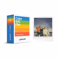 Polaroid Color 600 Film Triple Pack, 24 Photos (6273) thumbnail 1