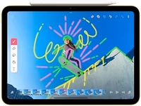 Apple Pencil (USB-C): Device Compatibility Check Required - Pixel-Perfect Precision, Tilt Sensitivity, Perfect for Note-Taking, Drawing, and Signing Documents. Charges and Pairs with USB-C thumbnail 3
