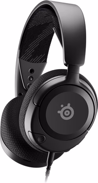 SteelSeries Arctis Nova 1 Multi-System Gaming Headset Hi-Fi Drivers Black thumbnail 1