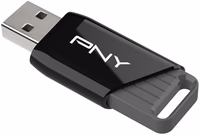PNY 256GB Attaché X USB 3.2 Gen 1 Flash Drive, Advanced Performance Up to 130MB/s Read, Everyday Data Store & Transfer, Reliable Portable Storage, Durable, Type-A, Computers, Laptops, Desktops thumbnail 5