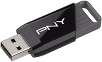 PNY 256GB Attaché X USB 3.2 Gen 1 Flash Drive, Advanced Performance Up to 130MB/s Read, Everyday Data Store & Transfer, Reliable Portable Storage, Durable, Type-A, Computers, Laptops, Desktops thumbnail 1