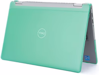 mCover Case ONLY Compatible for 2021～2024 13.3" Dell Latitude 5320 5330 5340 5350 2-in-1 Windows Laptop Notebook Computer (NOT Fitting Any Other Dell Models) - Green thumbnail 1