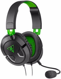 Turtle Beach Recon 50 Xbox Gaming Headset – Officially Licensed for Xbox Series X|S, Xbox One, and Windows PCs with 3.5mm – Also works with PS5, PS4, and Mobile Devices, Removable Mic, 40mm Speakers thumbnail 3