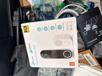 Tapo Kasa Smart Video Doorbell Camera Hardwired w/Chime KD110 thumbnail 4